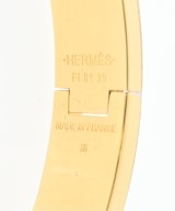 HERMES（エルメス）ブレスレット・バングル ゴールド サイズ:PM レディース/2200612287921