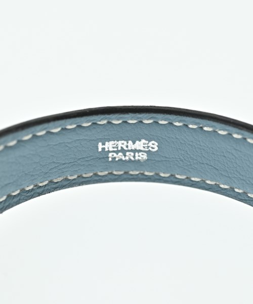 HERMES（エルメス）ブレスレット・バングル 青 サイズ:- レディース/2200612287969