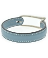 HERMES（エルメス）ブレスレット・バングル 青 サイズ:- レディース/2200612287969