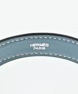 HERMES（エルメス）ブレスレット・バングル 青 サイズ:- レディース/2200612287969