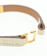HERMES（エルメス）ブレスレット・バングル 白 サイズ:- レディース/2200612287976