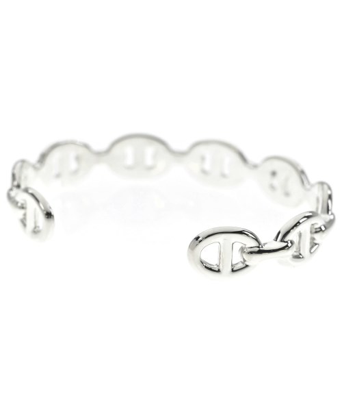 HERMES（エルメス）ブレスレット・バングル シルバー サイズ:SH レディース/2200612288027
