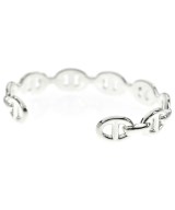 HERMES（エルメス）ブレスレット・バングル シルバー サイズ:SH レディース/2200612288027