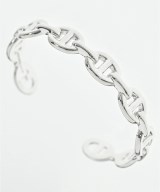 HERMES（エルメス）ブレスレット・バングル シルバー サイズ:SH レディース/2200612288027