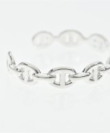 HERMES（エルメス）ブレスレット・バングル シルバー サイズ:SH レディース/2200612288027