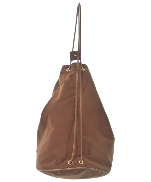 HERMES（エルメス）ショルダーバッグ 茶 サイズ:- レディース/2200612562011