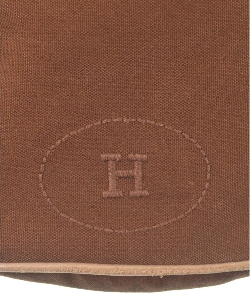HERMES（エルメス）ショルダーバッグ 茶 サイズ:- レディース/2200612562011