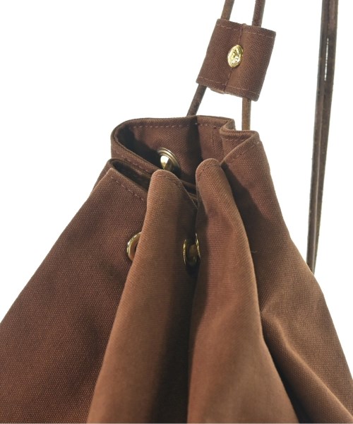 HERMES（エルメス）ショルダーバッグ 茶 サイズ:- レディース/2200612562011