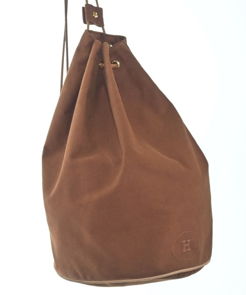 HERMES（エルメス）ショルダーバッグ 茶 サイズ:- レディース/2200612562011