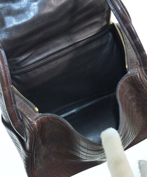 HERMES（エルメス）ショルダーバッグ 茶 サイズ:30 レディース/2200613645010