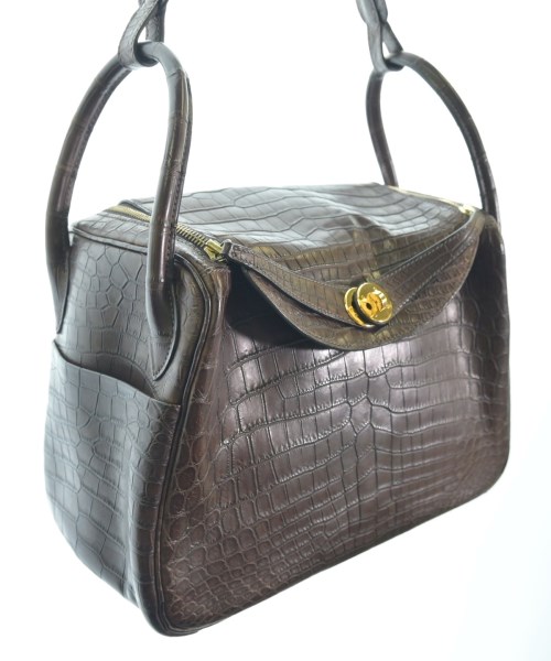 HERMES（エルメス）ショルダーバッグ 茶 サイズ:30 レディース/2200613645010