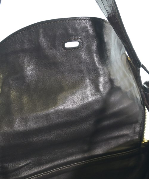 HERMES（エルメス）ショルダーバッグ 茶 サイズ:30 レディース/2200613645010