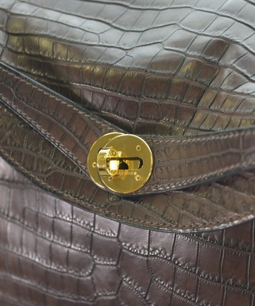 HERMES（エルメス）ショルダーバッグ 茶 サイズ:30 レディース/2200613645010