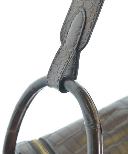 HERMES（エルメス）ショルダーバッグ 茶 サイズ:30 レディース/2200613645010