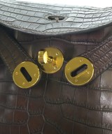 HERMES（エルメス）ショルダーバッグ 茶 サイズ:30 レディース/2200613645010