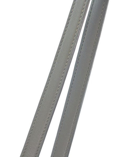 HERMES（エルメス）ハンドバッグ グレー サイズ:28 レディース/2200613645027