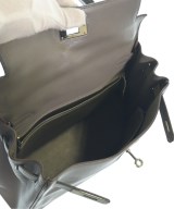 HERMES（エルメス）ハンドバッグ グレー サイズ:28 レディース/2200613645027
