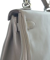 HERMES（エルメス）ハンドバッグ グレー サイズ:28 レディース/2200613645027