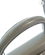 HERMES（エルメス）ハンドバッグ グレー サイズ:28 レディース/2200613645027