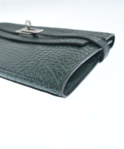 HERMES（エルメス）財布・コインケース 緑 サイズ:- レディース/2200613645034