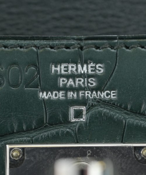 HERMES（エルメス）財布・コインケース 緑 サイズ:- レディース/2200613645034