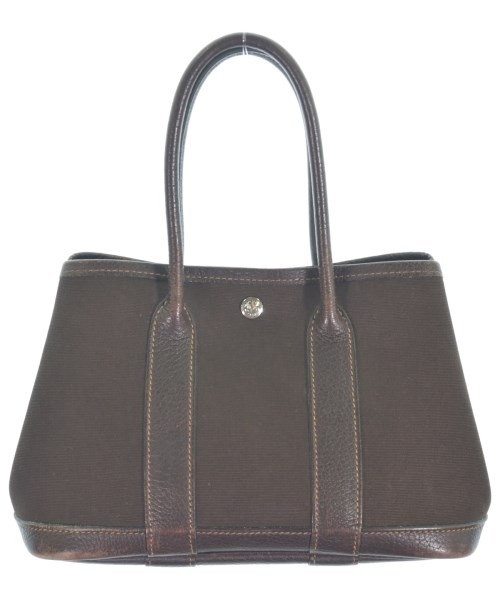 HERMES（エルメス）トートバッグ 茶 サイズ:TTPM レディース/2200613645041