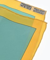 HERMES（エルメス）バンダナ・スカーフ ベージュ サイズ:90 レディース/2200613801010