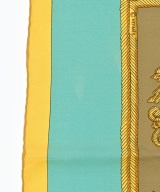 HERMES（エルメス）バンダナ・スカーフ ベージュ サイズ:90 レディース/2200613801010