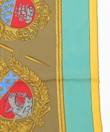 HERMES（エルメス）バンダナ・スカーフ ベージュ サイズ:90 レディース/2200613801010