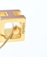 HERMES（エルメス）ネックレス オレンジ サイズ:- レディース/2200613851039