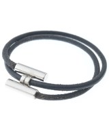 HERMES（エルメス）ブレスレット・バングル 黒 サイズ:- レディース/2200611156051