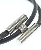 HERMES（エルメス）ブレスレット・バングル 黒 サイズ:- レディース/2200611156051