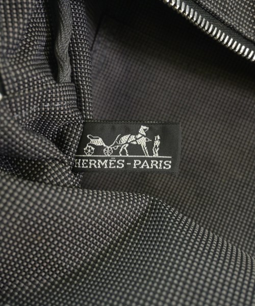 HERMES（エルメス）トートバッグ グレー サイズ:MM レディース/2200614060010