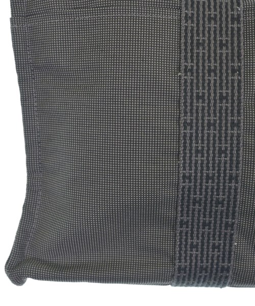 HERMES（エルメス）トートバッグ グレー サイズ:MM レディース/2200614060010