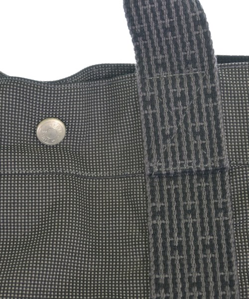 HERMES（エルメス）トートバッグ グレー サイズ:MM レディース/2200614060010
