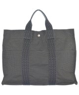HERMES（エルメス）トートバッグ グレー サイズ:MM レディース/2200614060010