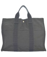 HERMES（エルメス）トートバッグ グレー サイズ:MM レディース/2200614060010