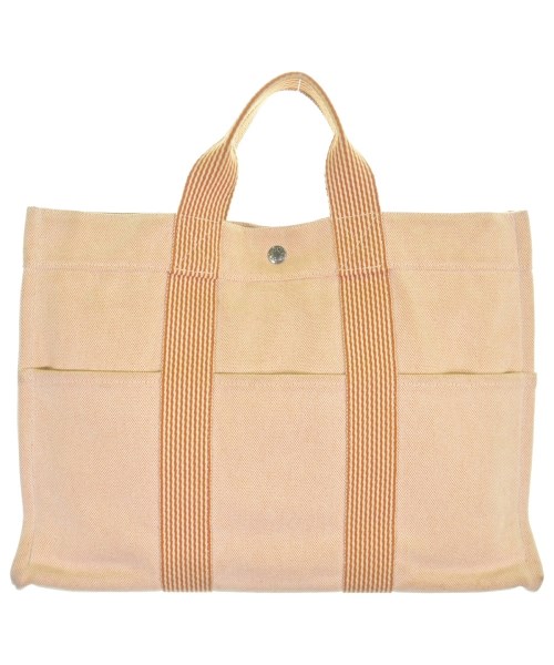 HERMES（エルメス）トートバッグ ベージュ サイズ:- レディース/2200614244403