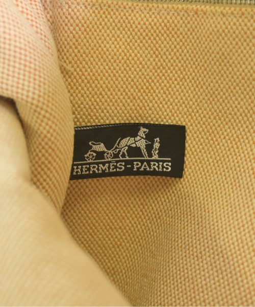 HERMES（エルメス）トートバッグ ベージュ サイズ:- レディース/2200614244403