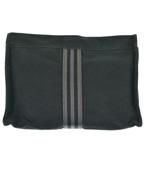 HERMES（エルメス）クラッチバッグ 黒 サイズ:- レディース/2200614244533