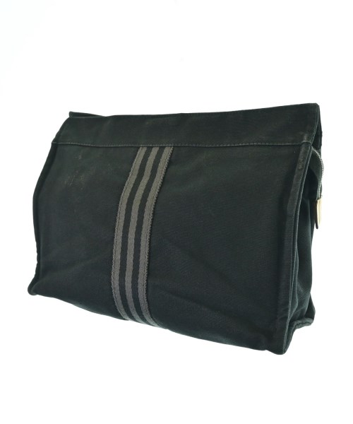 HERMES（エルメス）クラッチバッグ 黒 サイズ:- レディース/2200614244533