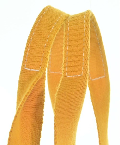 HERMES（エルメス）トートバッグ 黄 サイズ:- レディース/2200614244588