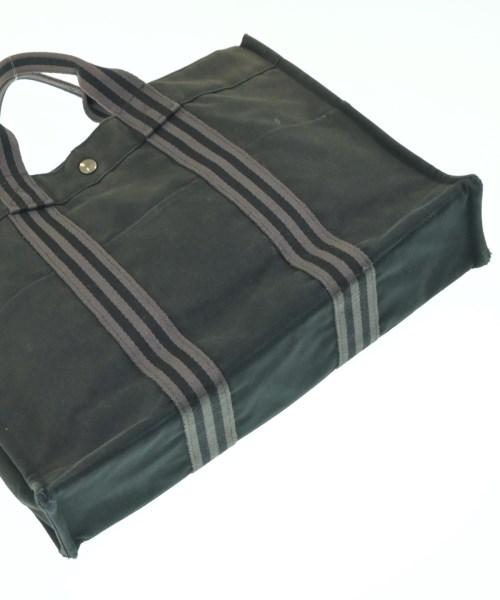 HERMES（エルメス）トートバッグ 黒 サイズ:- レディース/2200614244861