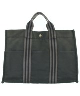 HERMES（エルメス）トートバッグ 黒 サイズ:- レディース/2200614244861