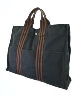 HERMES（エルメス）トートバッグ 紺 サイズ:- レディース/2200614245202