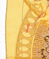 HERMES（エルメス）バンダナ・スカーフ 黄 サイズ:- レディース/2200614245394