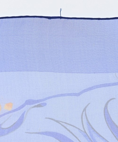 HERMES（エルメス）バンダナ・スカーフ 青 サイズ:- レディース/2200614245431