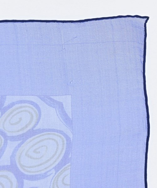 HERMES（エルメス）バンダナ・スカーフ 青 サイズ:- レディース/2200614245431