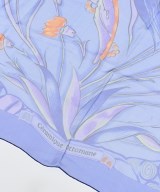 HERMES（エルメス）バンダナ・スカーフ 青 サイズ:- レディース/2200614245431