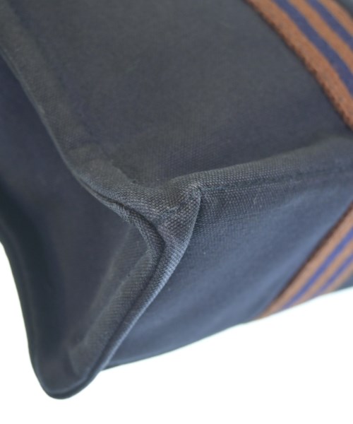 HERMES（エルメス）トートバッグ 紺 サイズ:- レディース/2200614245486